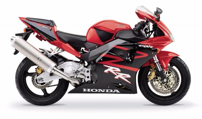 Honda cbr 954 rr