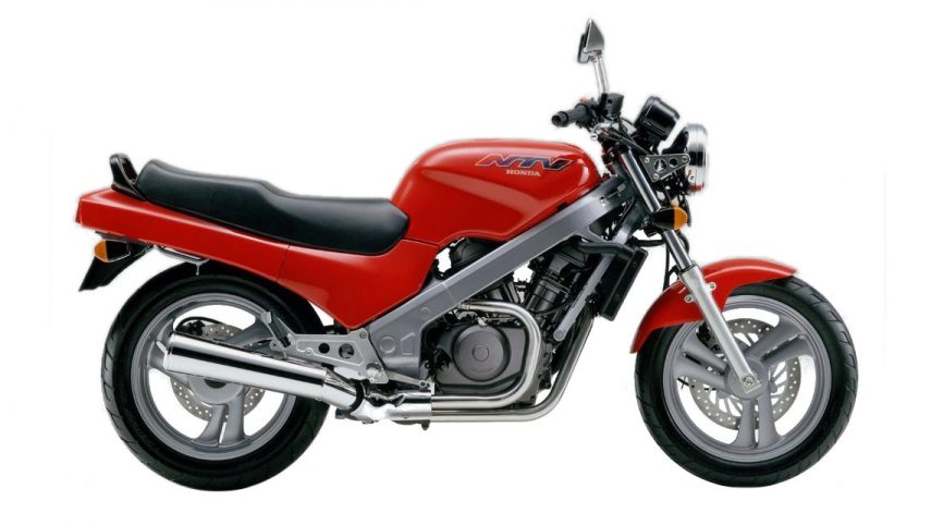 Honda ntv 650 характеристики