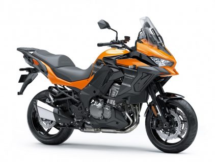 Kawasaki Versys 1000 2
