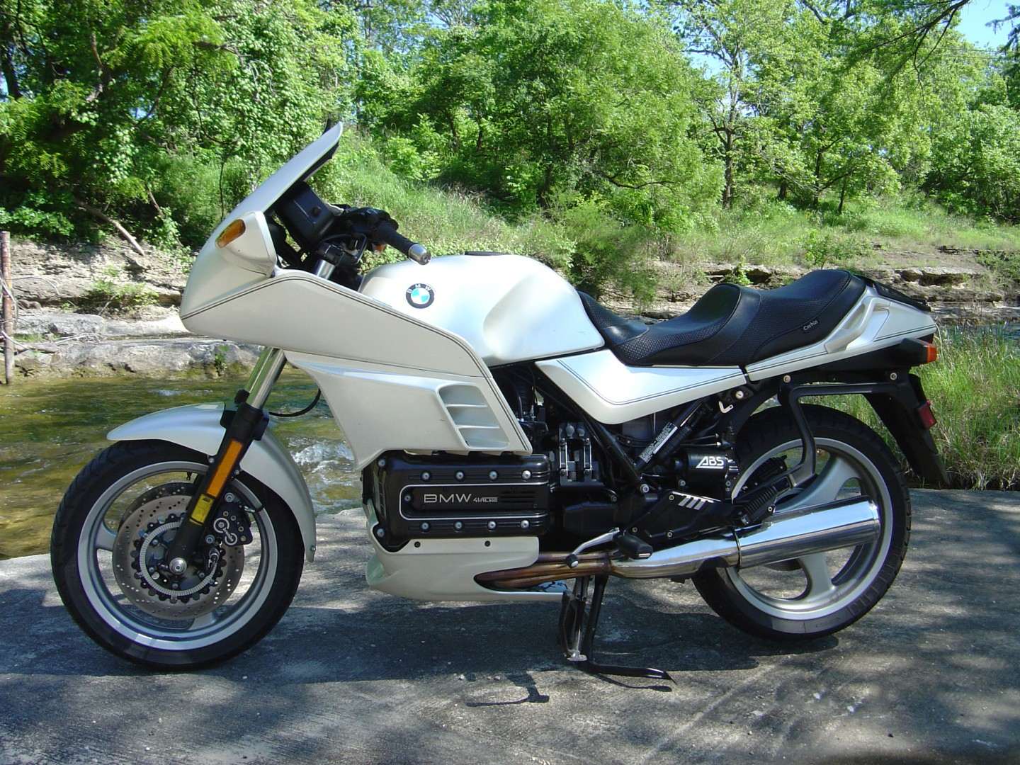 BMW K100 3