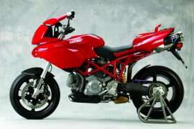 Ducati Multistrada 1000SDS 8