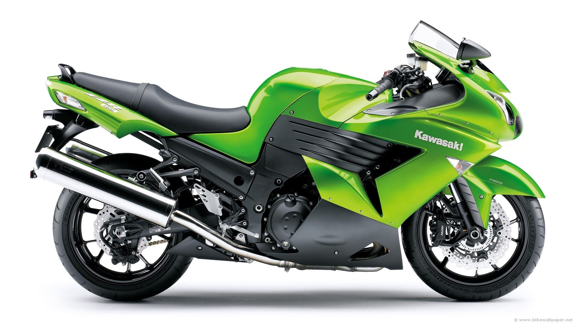 Moto del día: Kawasaki ZZR 1400