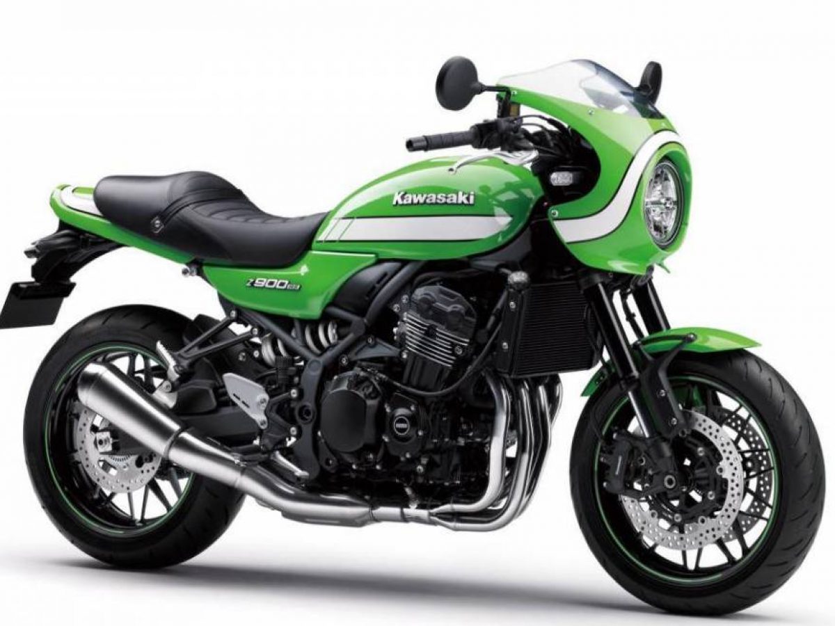 Kawasaki Z900RS サービスマニュアル 2018-2024 Moto del dia: Kawasaki Z 900 RS - espíritu RACER moto