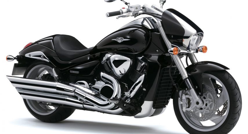 Suzuki Intruder M1800R 1