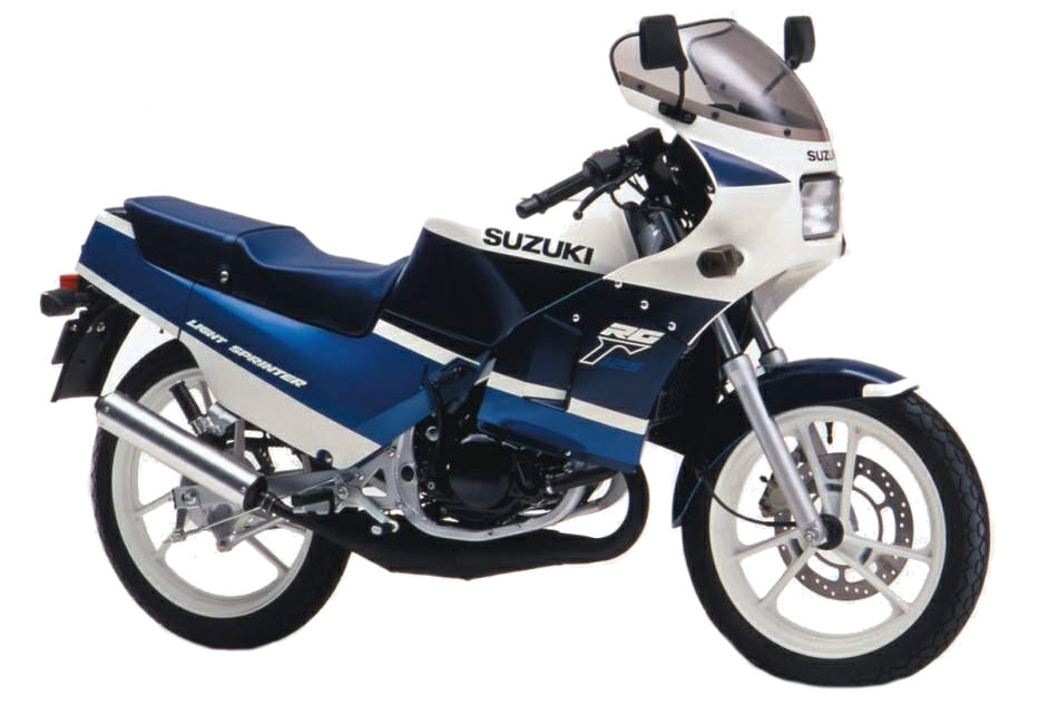 SUZUKI RGV250 (1987-1997) Review | MCN