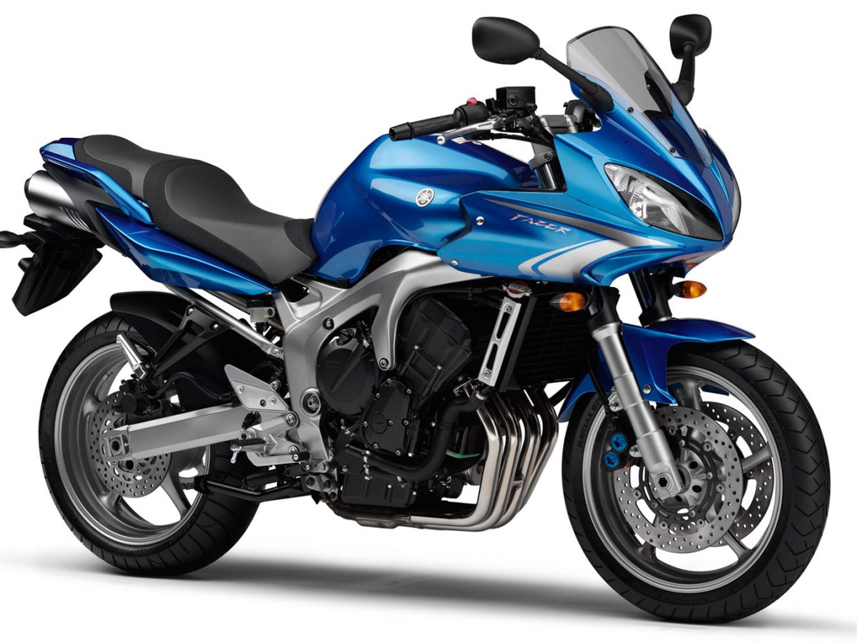 querido Será menta Moto del día: Yamaha FZ6 Fazer - espíritu RACER moto
