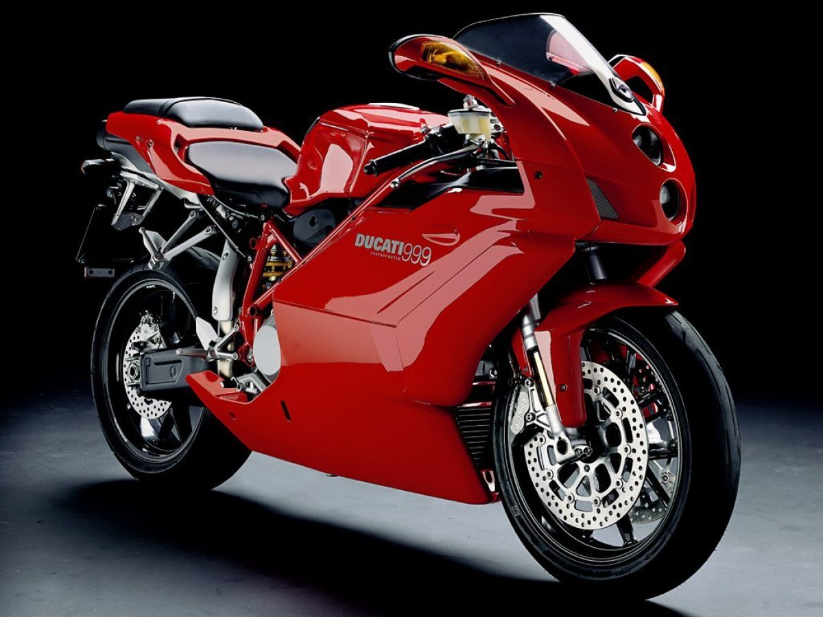 Moto Del Dia Ducati 999 Espiritu Racer Moto
