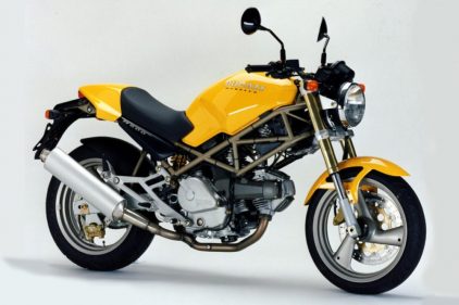 Ducati Monster 600 1