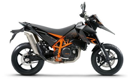 KTM 690 Supermoto 2