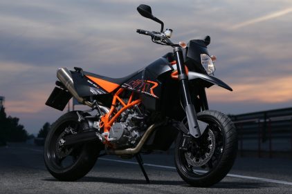 KTM 950 SM