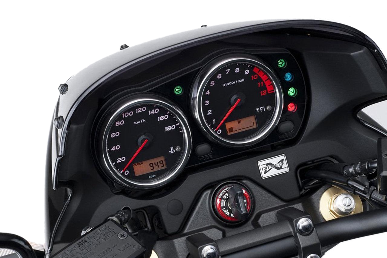 Kawasaki ZRX 1200 R 2016 Special Edition