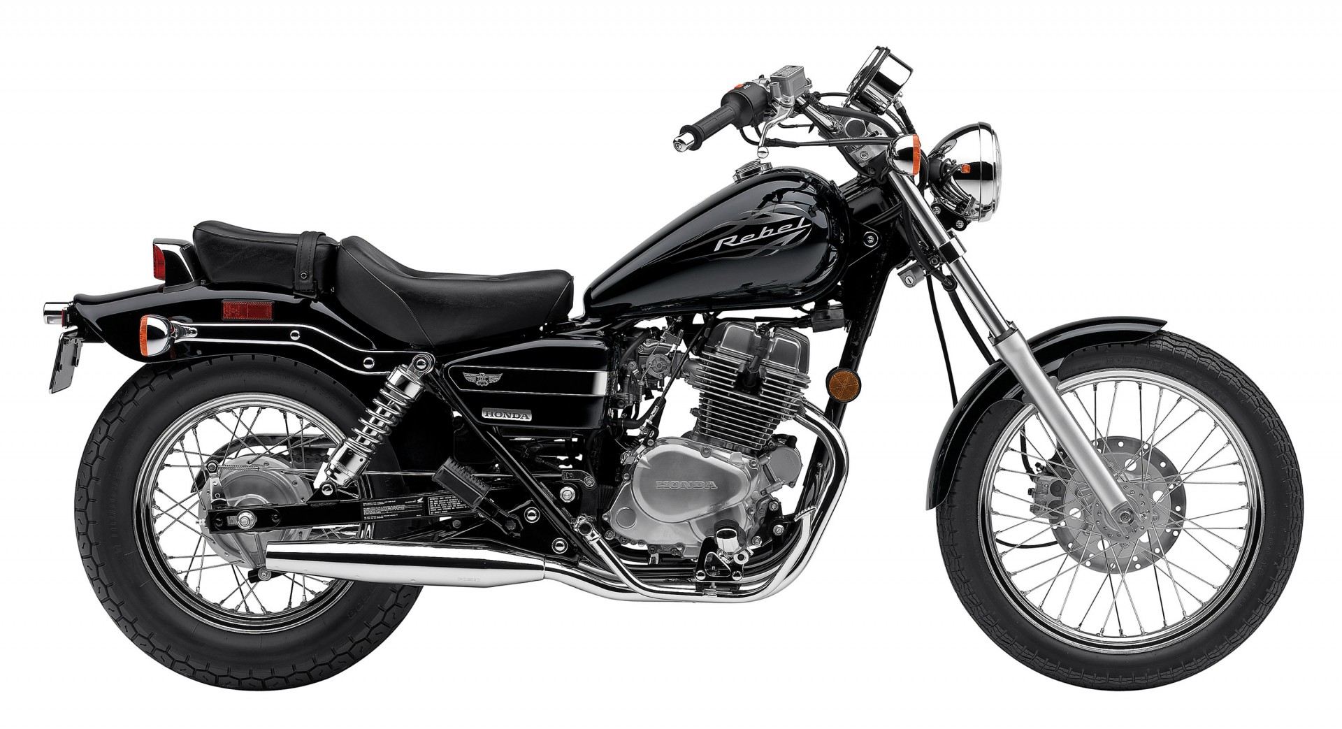 Moto del día: Honda CMX 250 - RACER moto