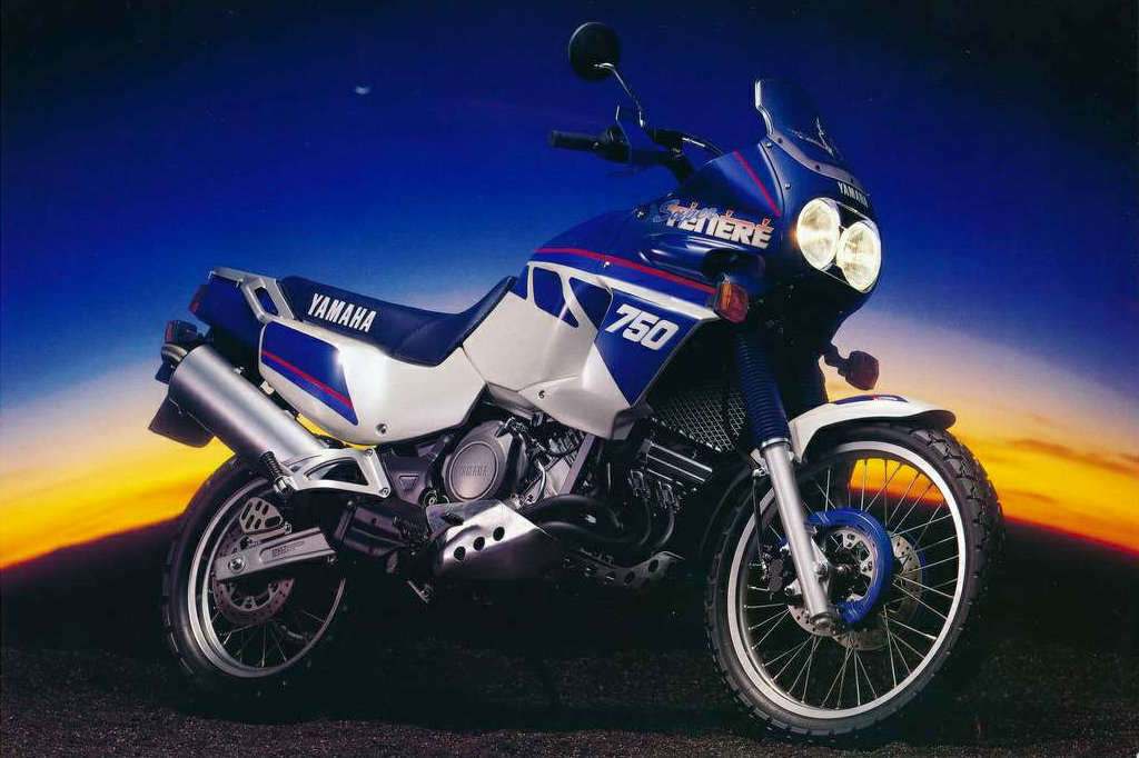Yamaha XTZ 750 Super Tenere 1