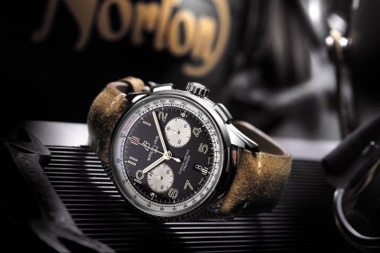 Breitling Chronograph Norton 02