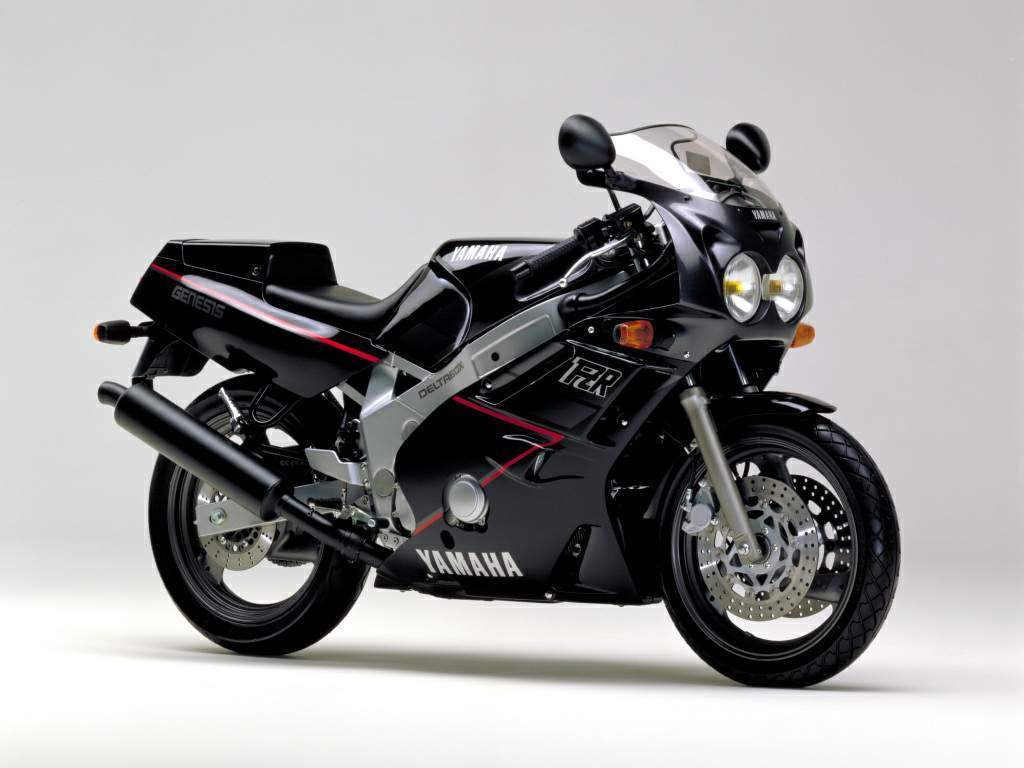 Yamaha Fzr 600 3