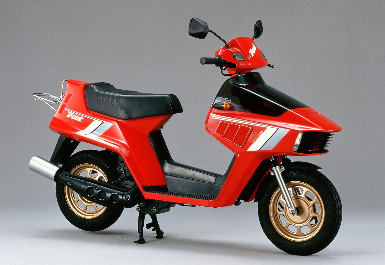 Moto del día: Honda Beat FC50