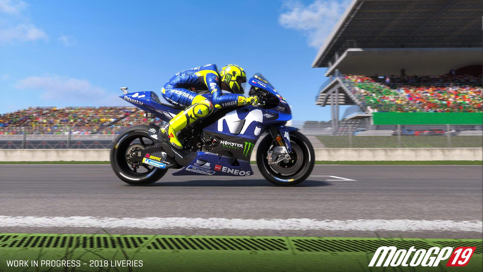 El juego MotoGP 19 saldrá a la venta el 6 de junio