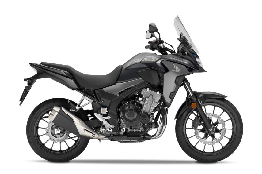 Honda CB 500 2019 X 14