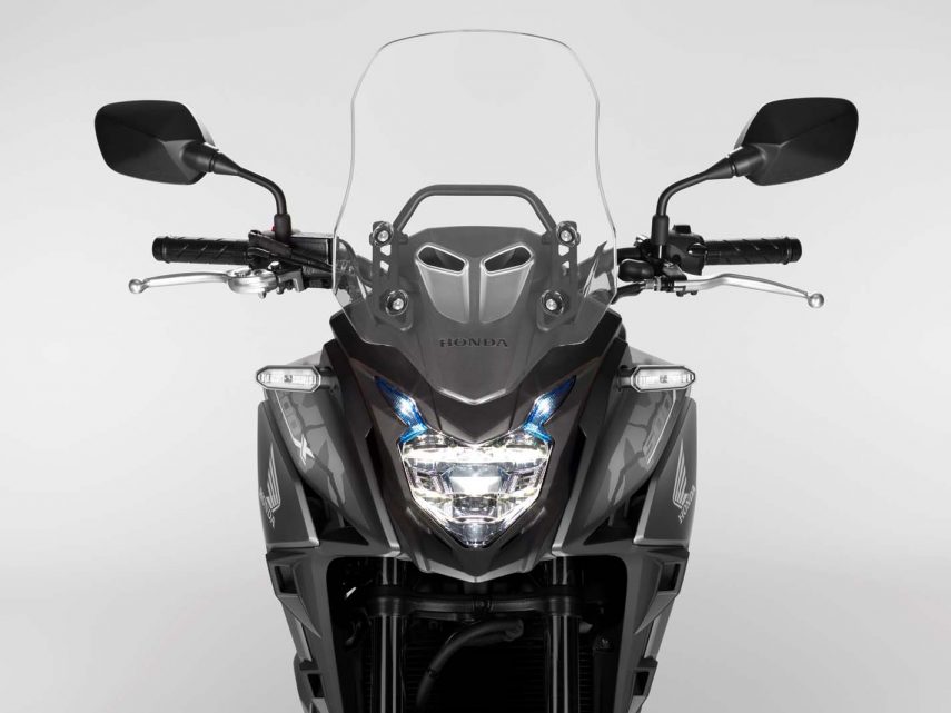 Honda CB 500 2019 X 15
