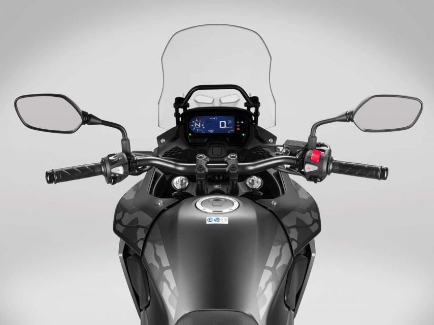 Honda CB 500 2019 X 16