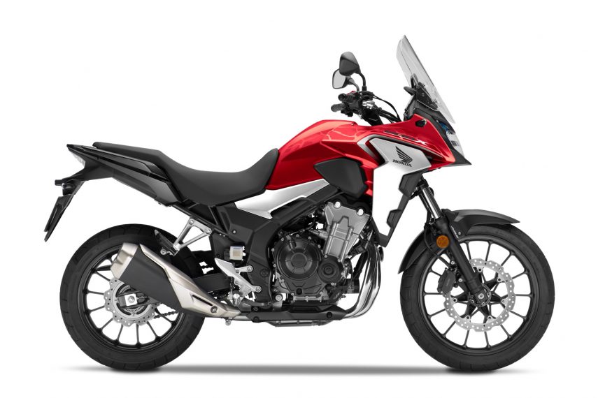 Honda CB 500 2019 X 2