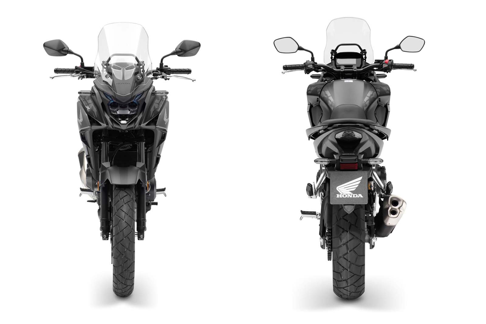 Honda CB 500 2019 X 4