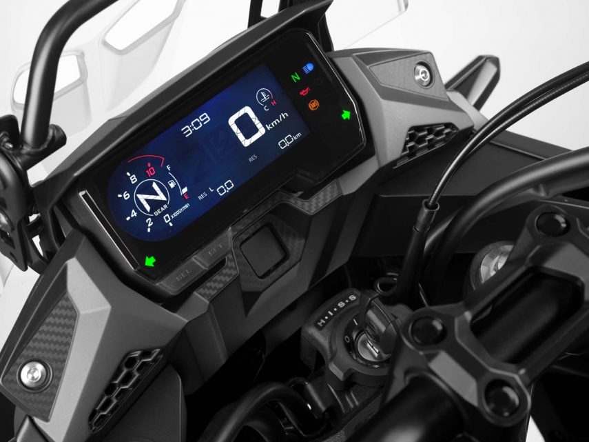 Honda CB 500 2019 X 5