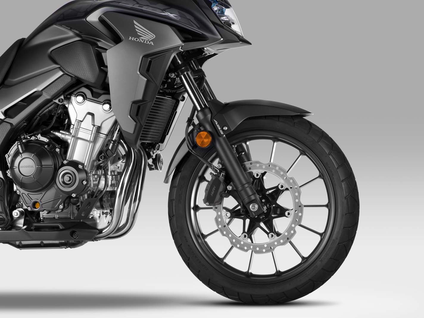 Honda CB 500 2019 X 6