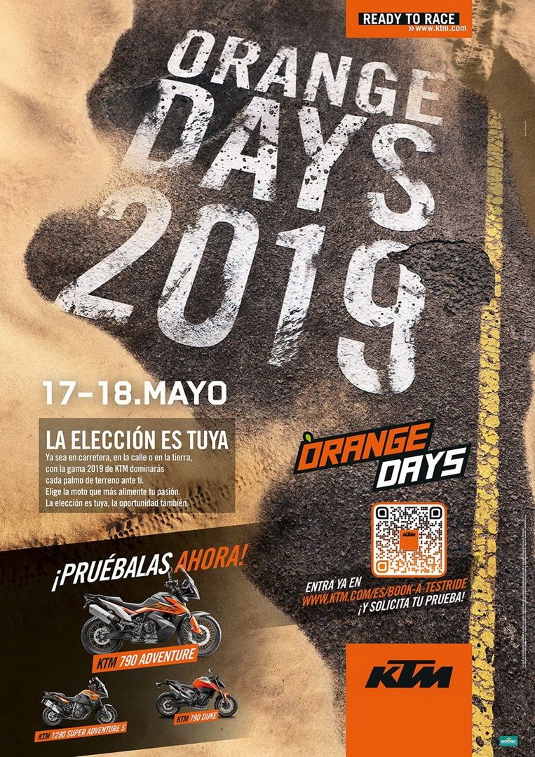 Orange Days 2019 01