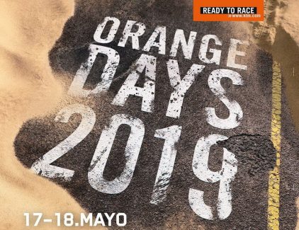 Orange Days 2019