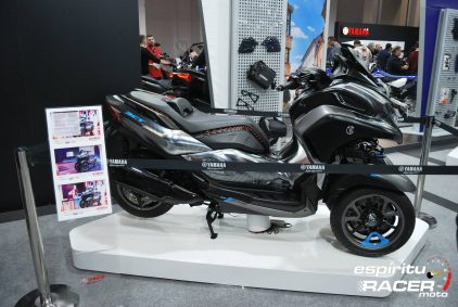 Yamaha 3CT Concept