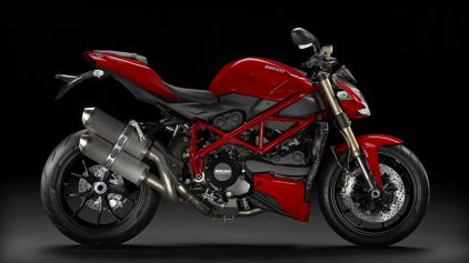 Ducati Streetfighter 848 2012 3