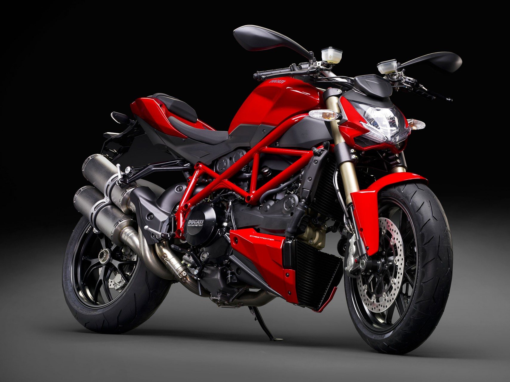 Moto del día: Ducati Streetfighter 848