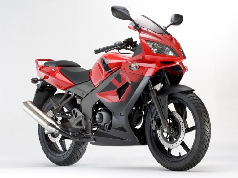 Fourche complète - KYMCO K-xct 125 - 2015