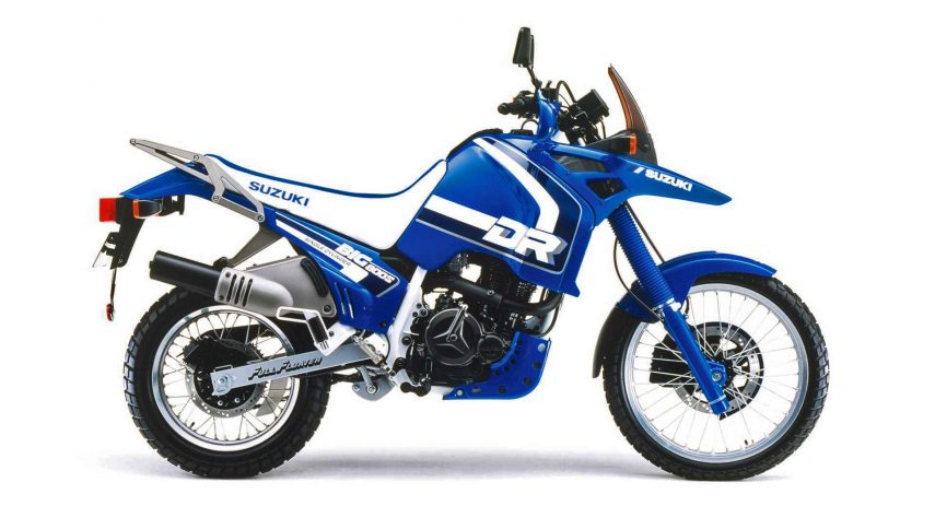 Suzuki DR 800S Big