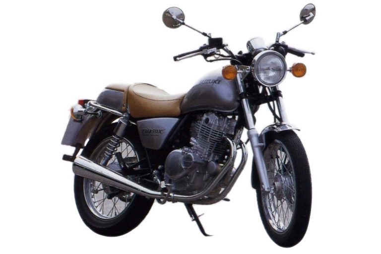 Suzuki tu 250