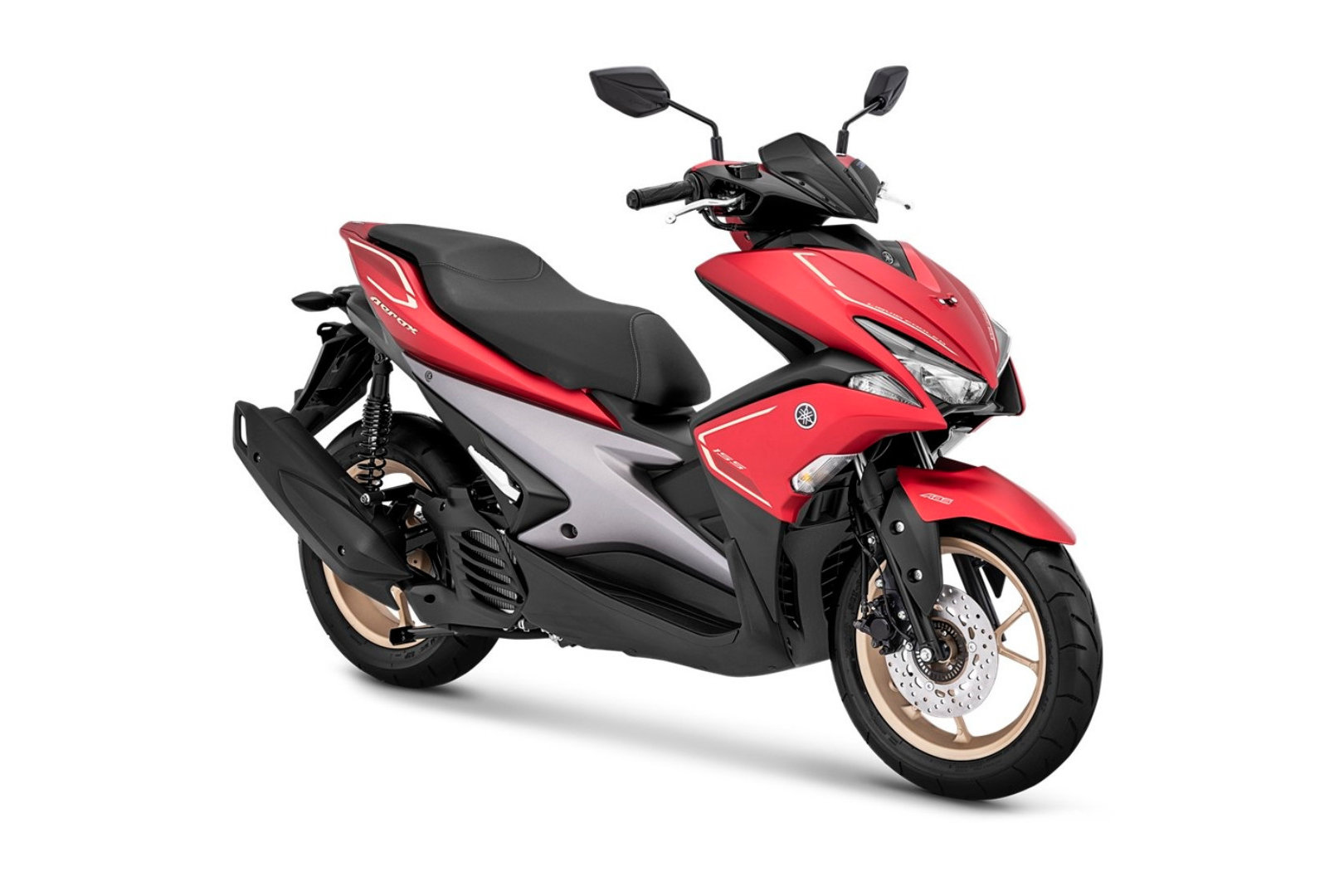 Moto del día: Yamaha Aerox 155