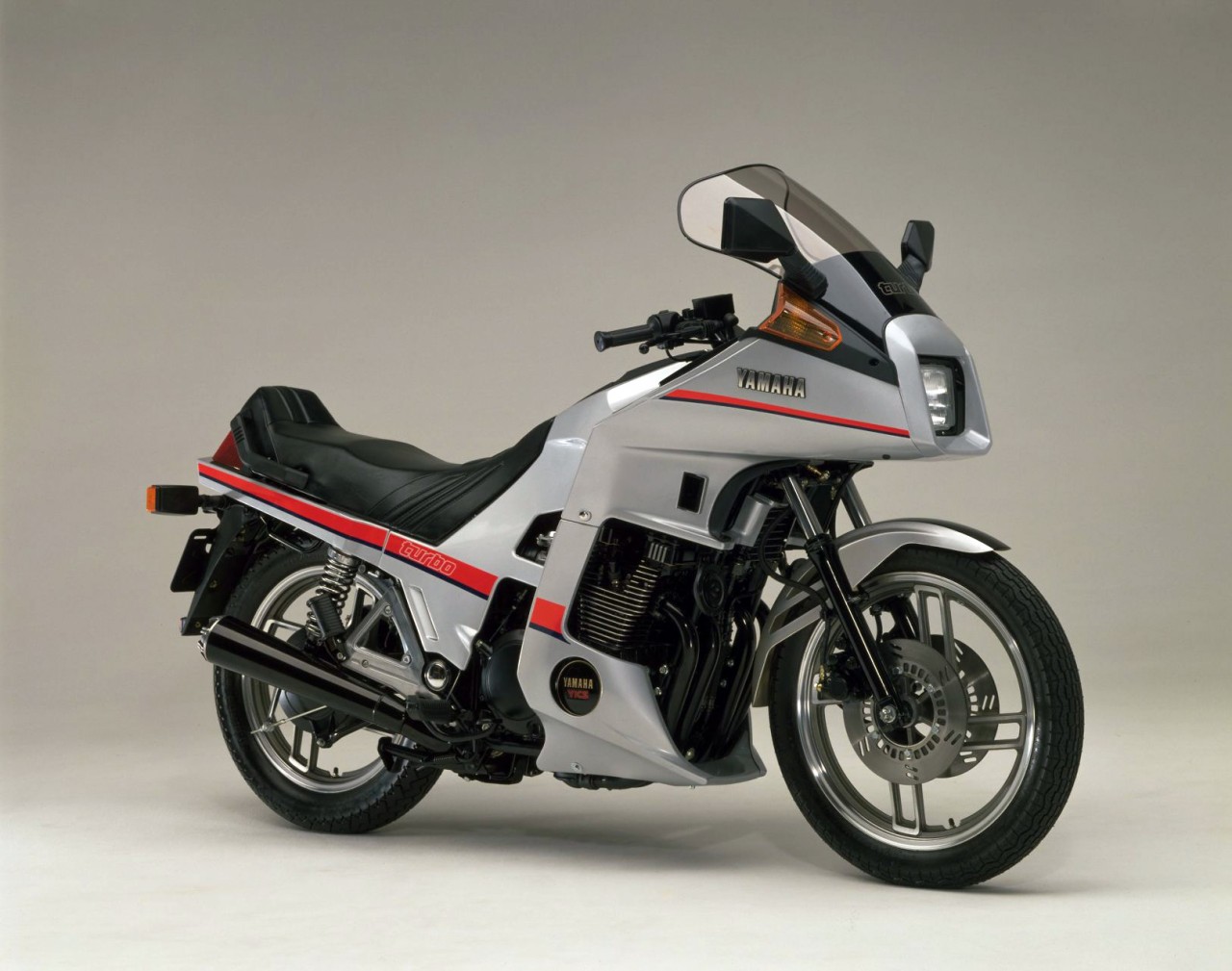 Moto del día: Yamaha XJ 650 Turbo