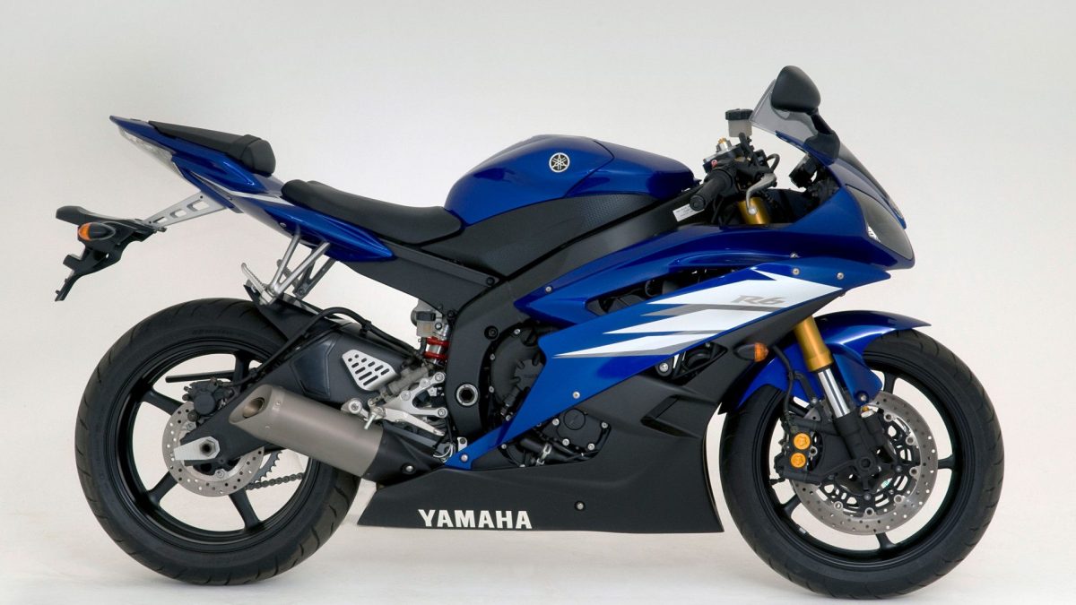 profundamente junto a Inyección Moto del día: Yamaha YZF-R6R - espíritu RACER moto