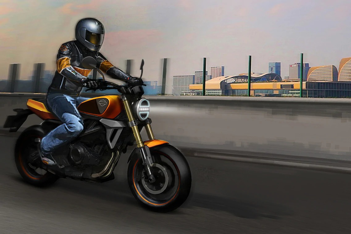 Harley-Davidson se asocia con Qianjiang para desarrollar motos de baja cilindrada