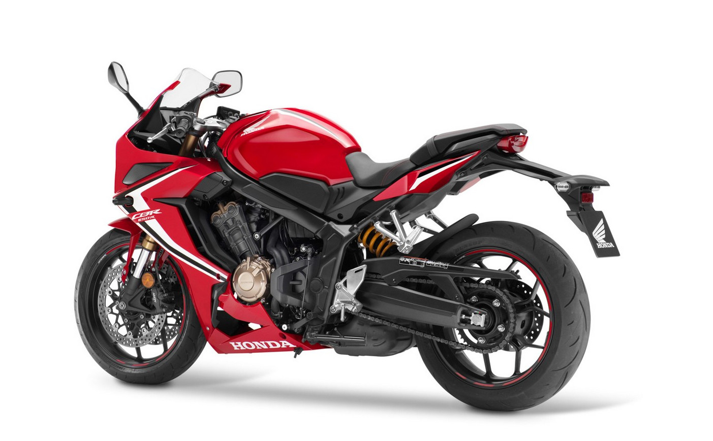 Moto Del Día Honda Cbr 650 R 2019 Espíritu Racer Moto 8854