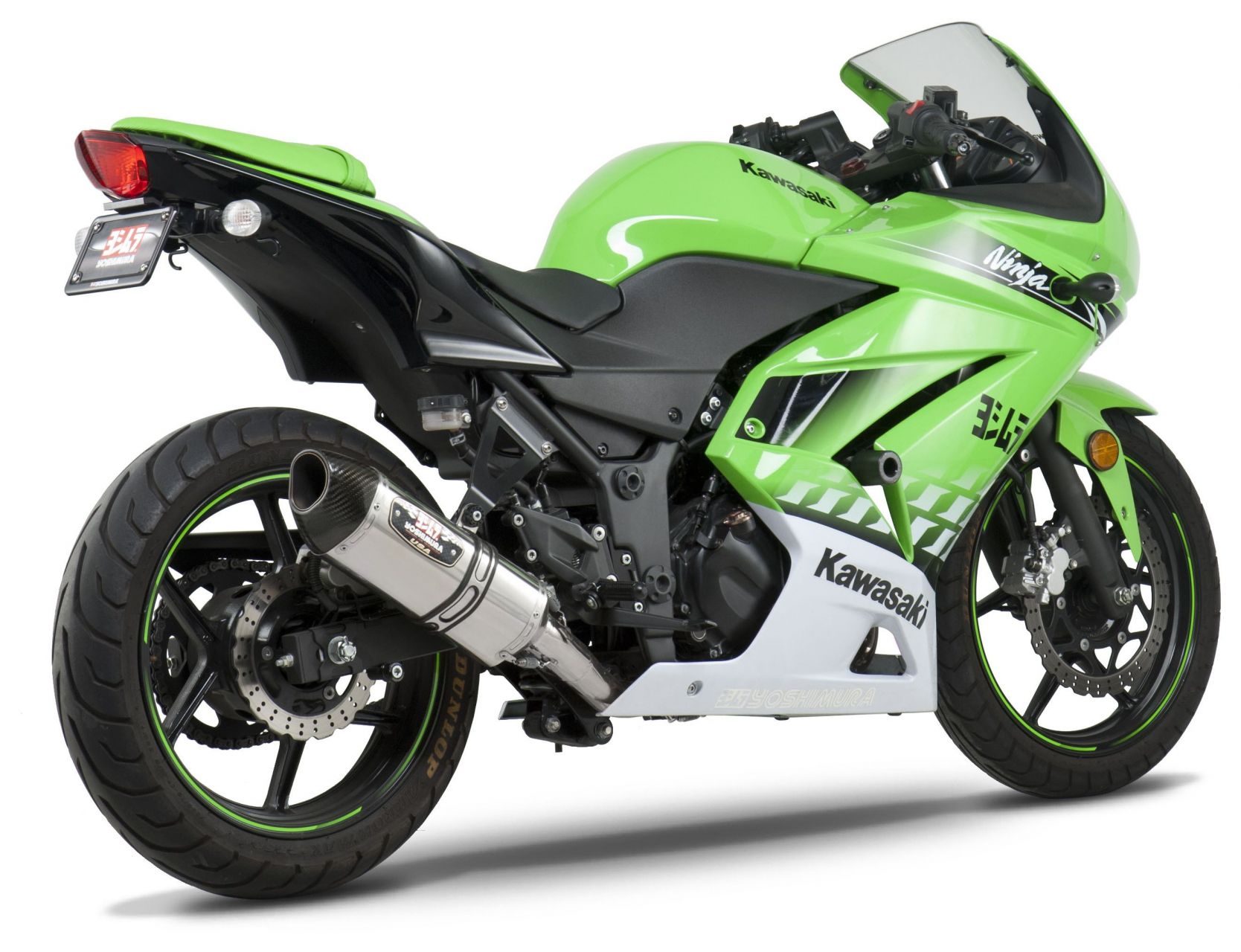 farmacéutico Pío Sombra Moto del día: Kawasaki Ninja 250 - espíritu RACER moto