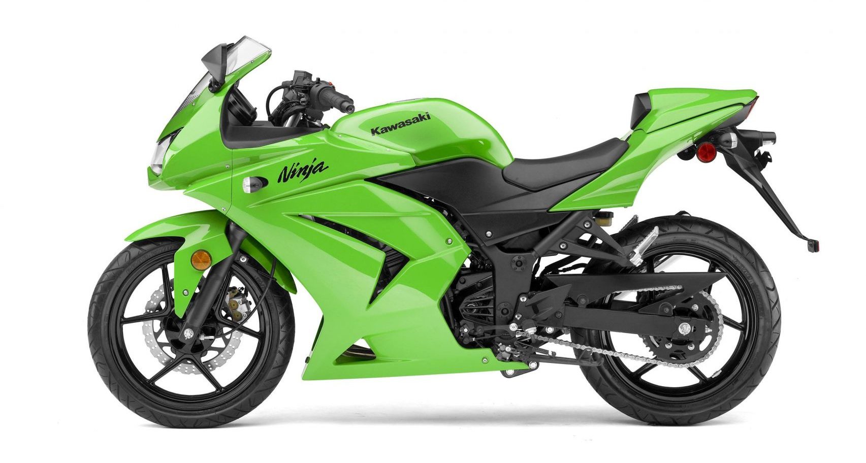 Asado Verter otro Moto del día: Kawasaki Ninja 250 - espíritu RACER moto