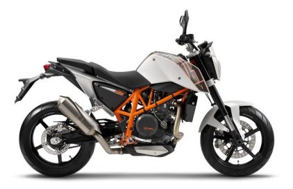 KTM Duke 690 IV 1