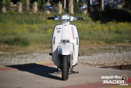 Lambretta V125 Special Flex 16