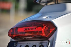 Lambretta V125 Special Flex 36