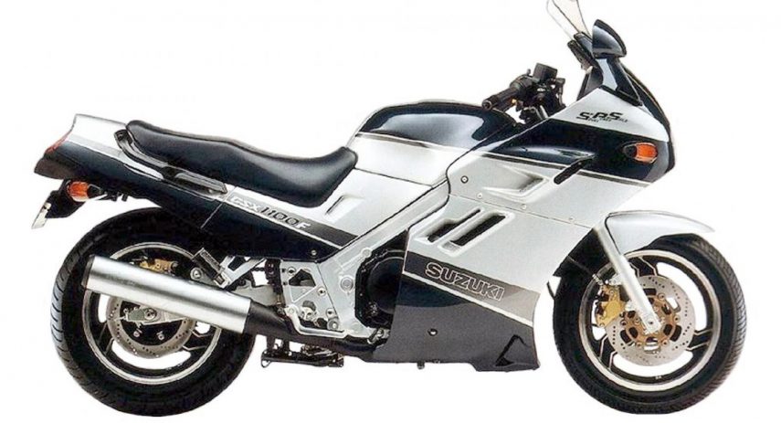 suzuki gsx 1100f 1988 1