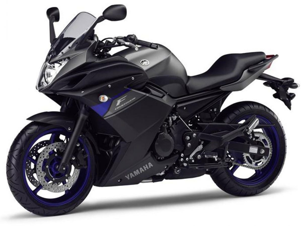 Suposición campana Aplicable Moto del día: Yamaha XJ6 Diversion F - espíritu RACER moto
