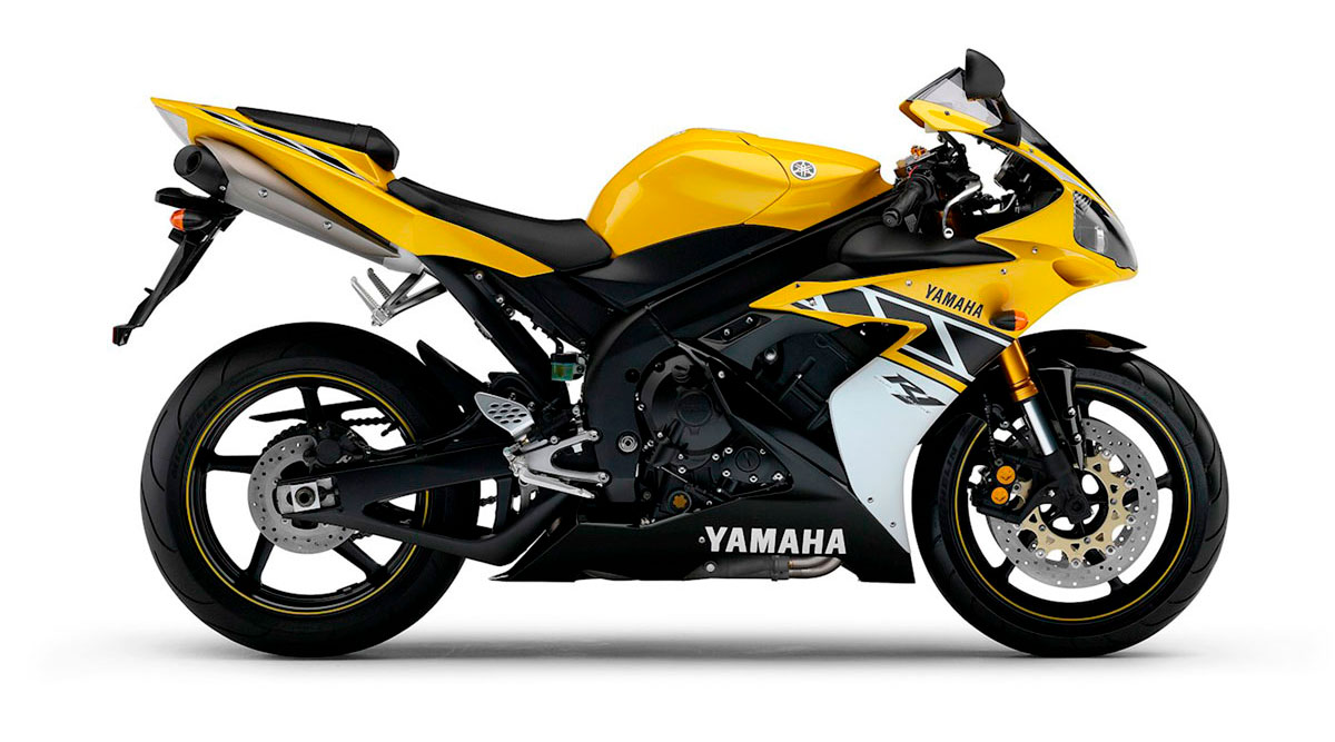 Moto del día: Yamaha YZF-R1 (2004)