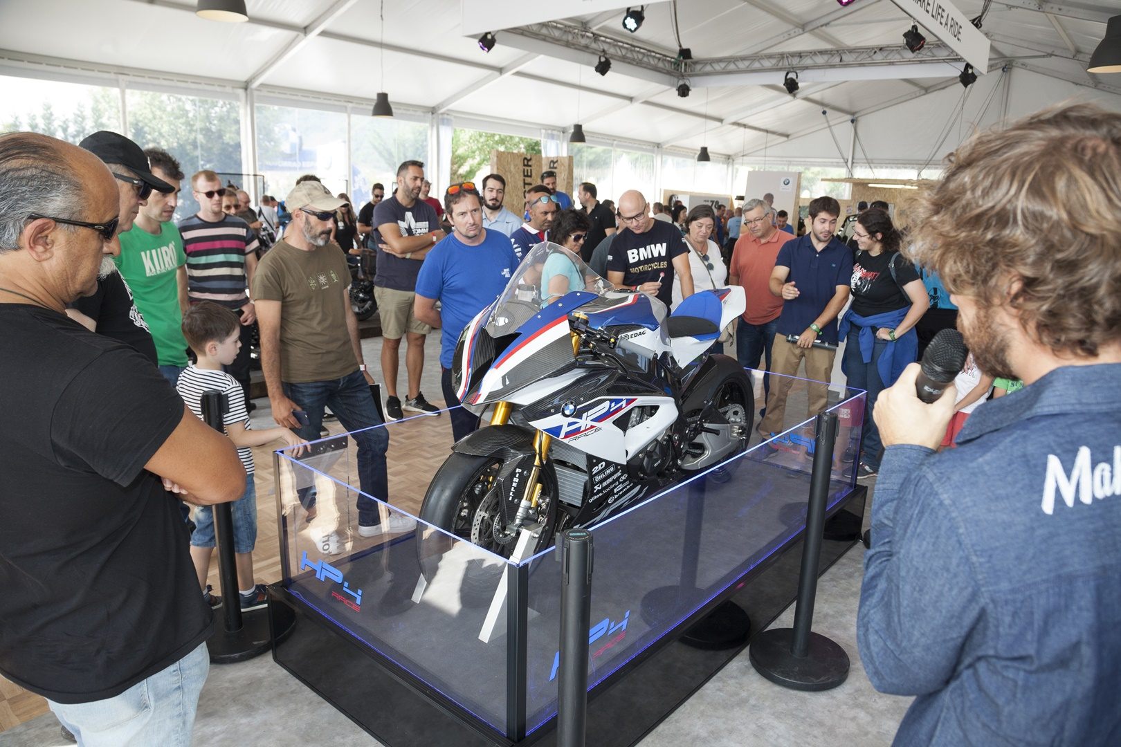 No te pierdas los BMW Motorrad Days 2019 en Sabiñánigo